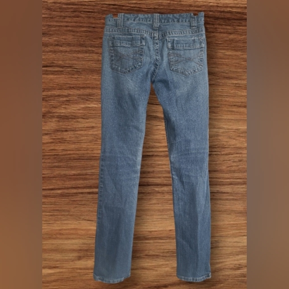Womens Aeropostale Jeans Sz 1 /2 - Picture 3 of 7